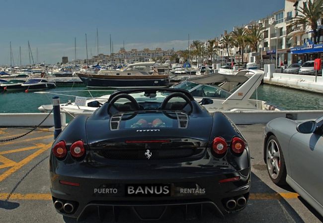 Ferienwohnung in Benahavís - 6482 Ferienwohnung in Benahavís - 6482