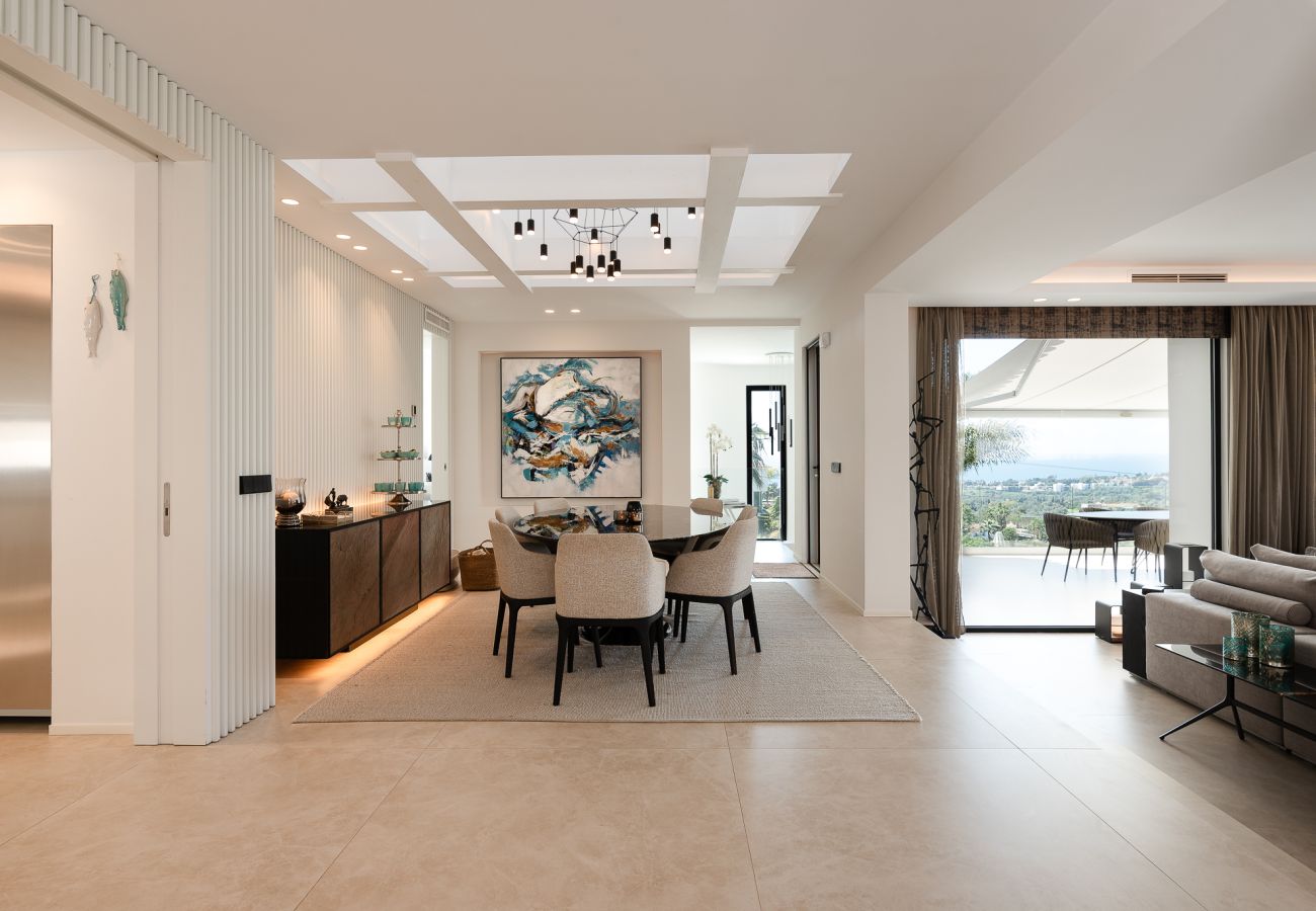 Villa in Marbella - Luxury villa | private heated pool* &  jacuzzi