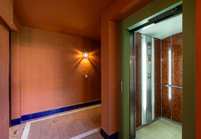 Ferienwohnung in Estepona - 6849 Ferienwohnung in Estepona - 6849