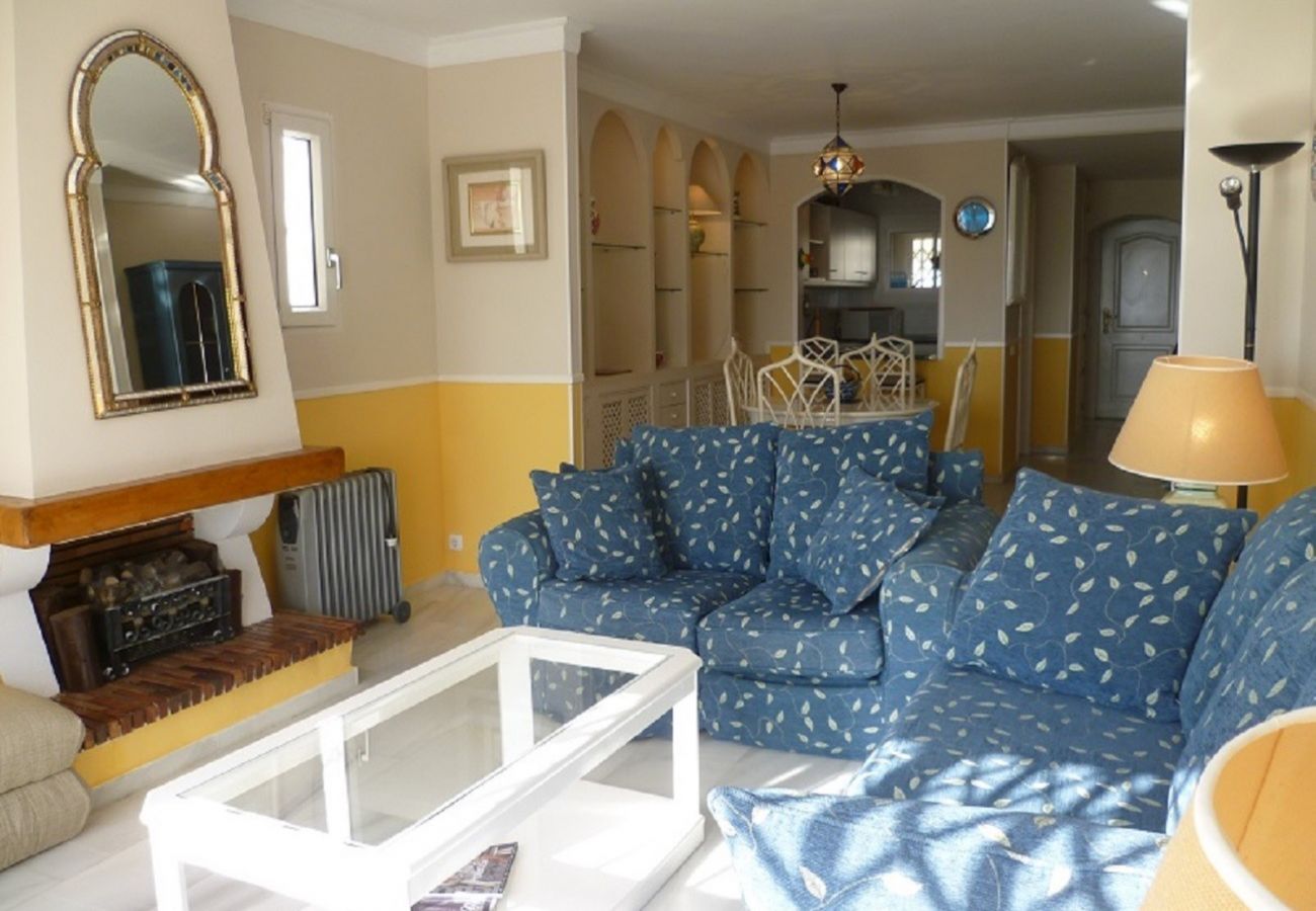 Ferienwohnung in Mijas - 14963 - Strandwohnung am Mer