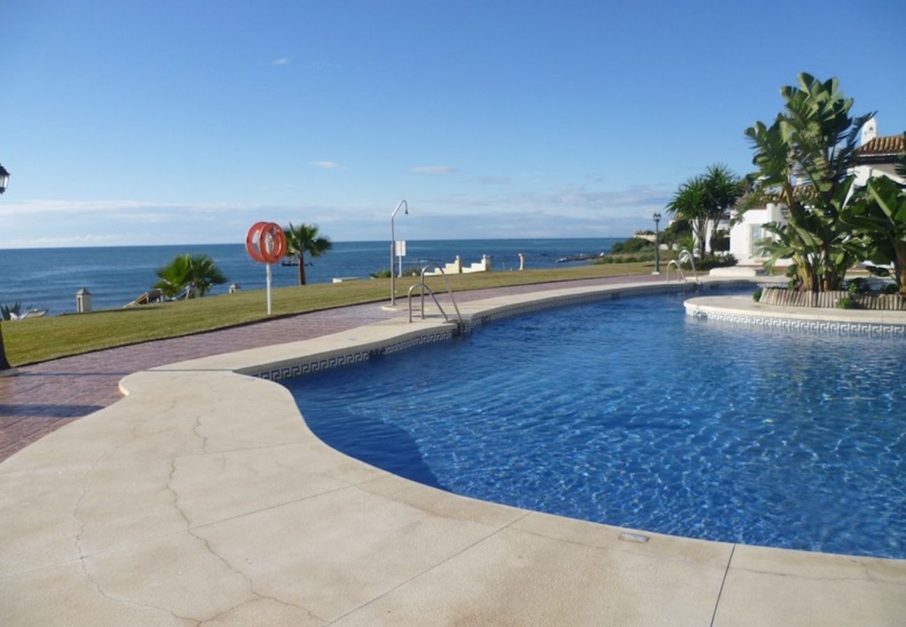 Ferienwohnung in Mijas - 14963 - Strandwohnung am Mer