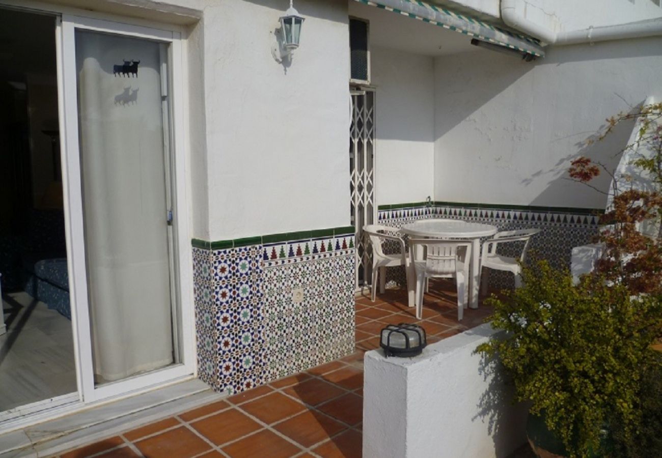 Ferienwohnung in Mijas - 14963 - Strandwohnung am Mer