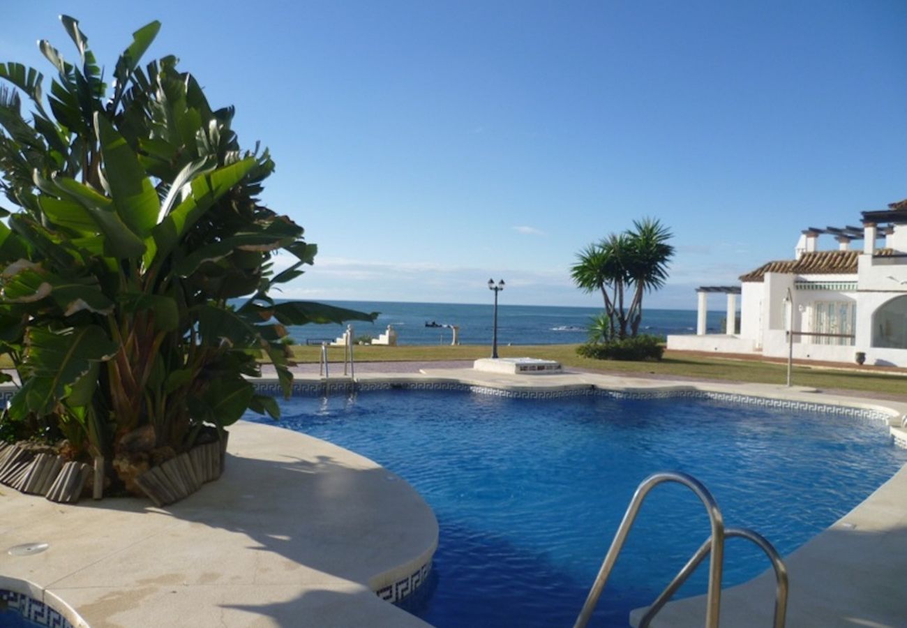 Ferienwohnung in Mijas - 14963 - Strandwohnung am Mer
