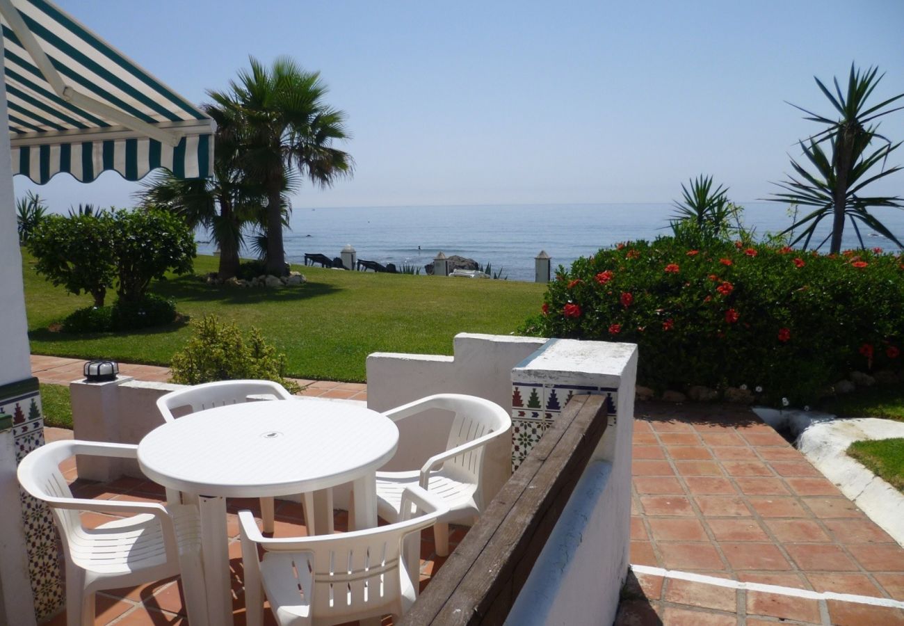 Ferienwohnung in Mijas - 14963 - Strandwohnung am Mer