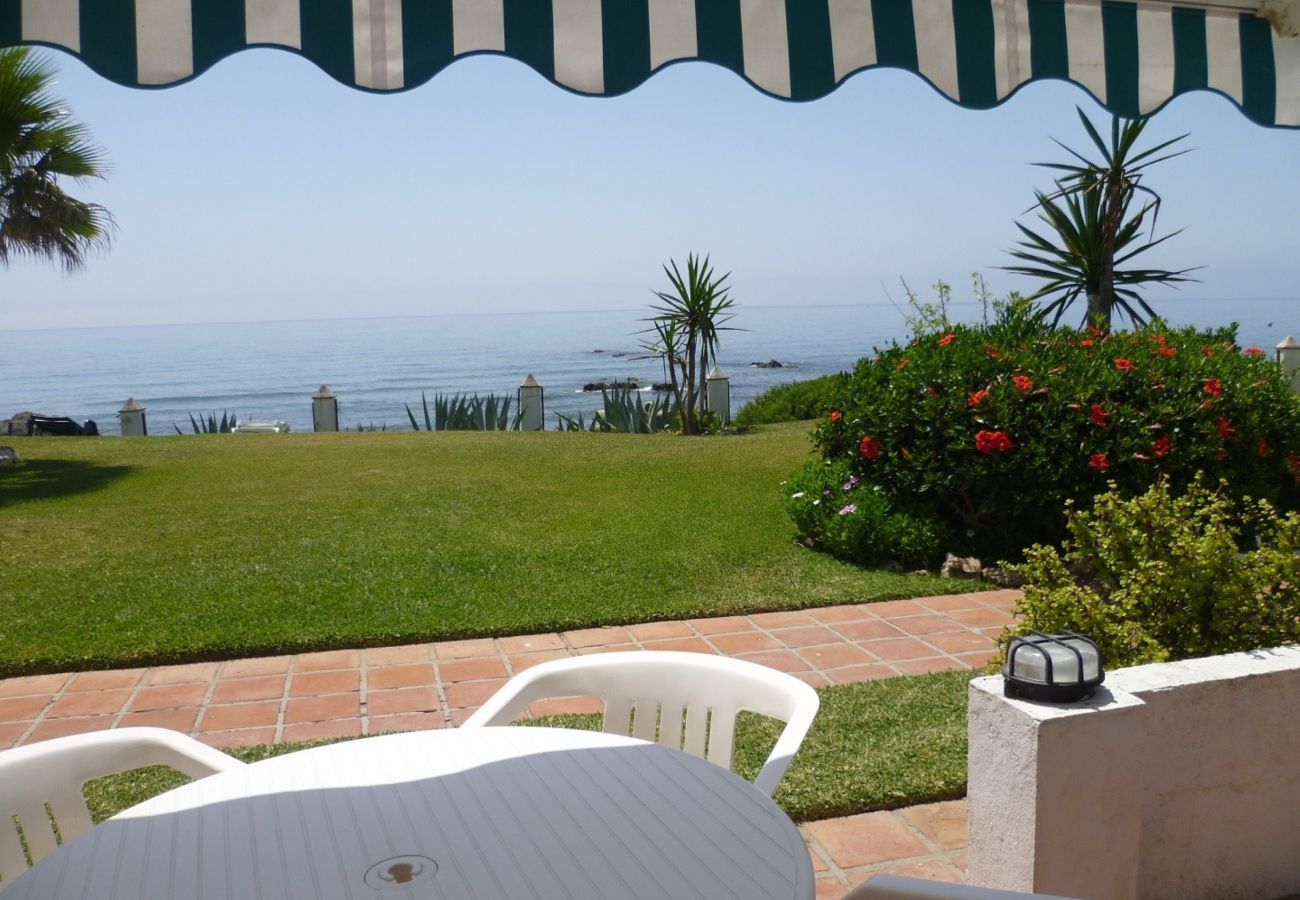Ferienwohnung in Mijas - 14963 - Strandwohnung am Mer