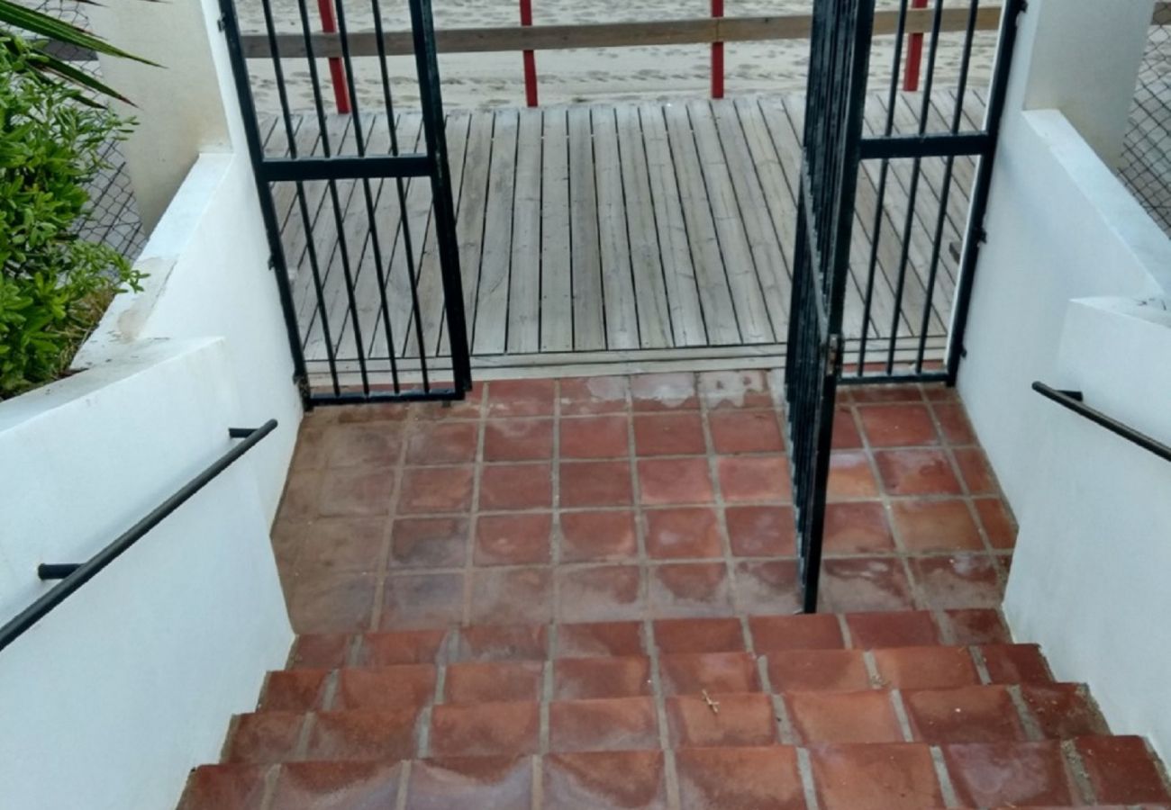 Ferienwohnung in Mijas - 14963 - Strandwohnung am Mer