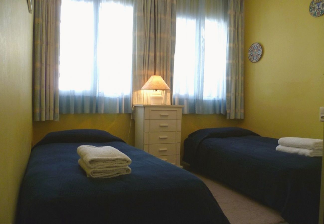 Ferienwohnung in Mijas - 14963 - Strandwohnung am Mer