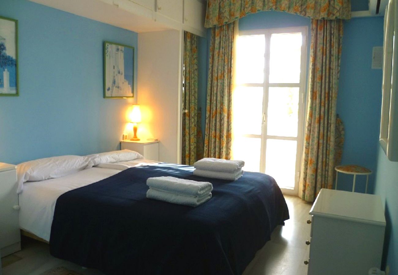 Ferienwohnung in Mijas - 14963 - Strandwohnung am Mer