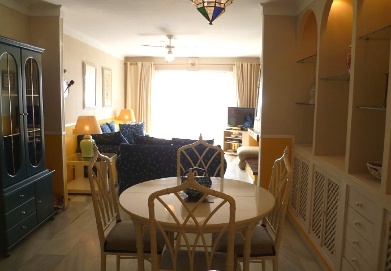 Ferienwohnung in Mijas - 14963 - Strandwohnung am Mer