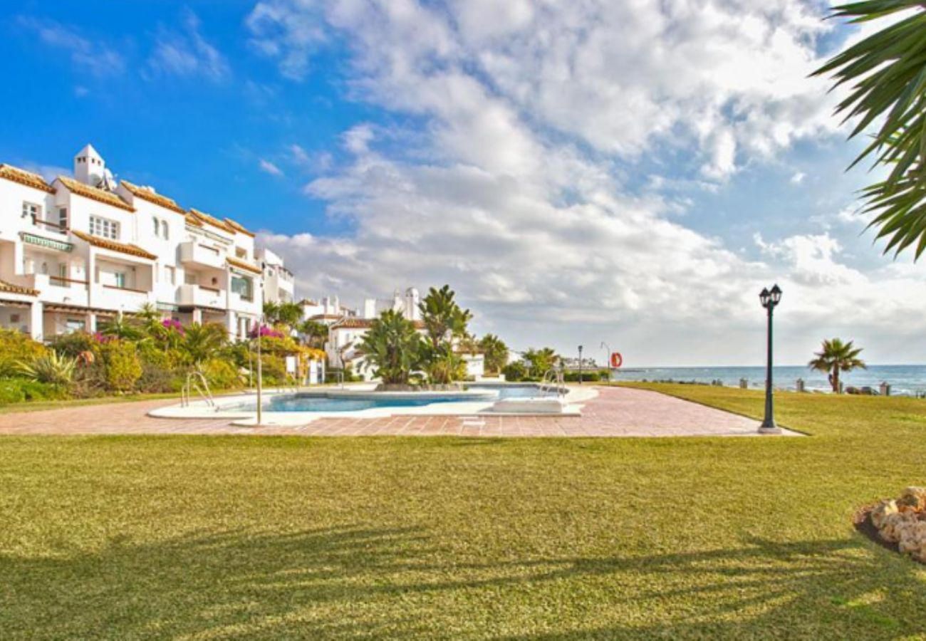 Ferienwohnung in Mijas - 14963 - Strandwohnung am Mer