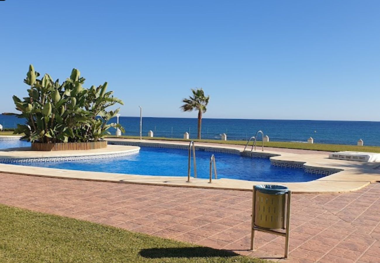 Ferienwohnung in Mijas - 14963 - Strandwohnung am Mer