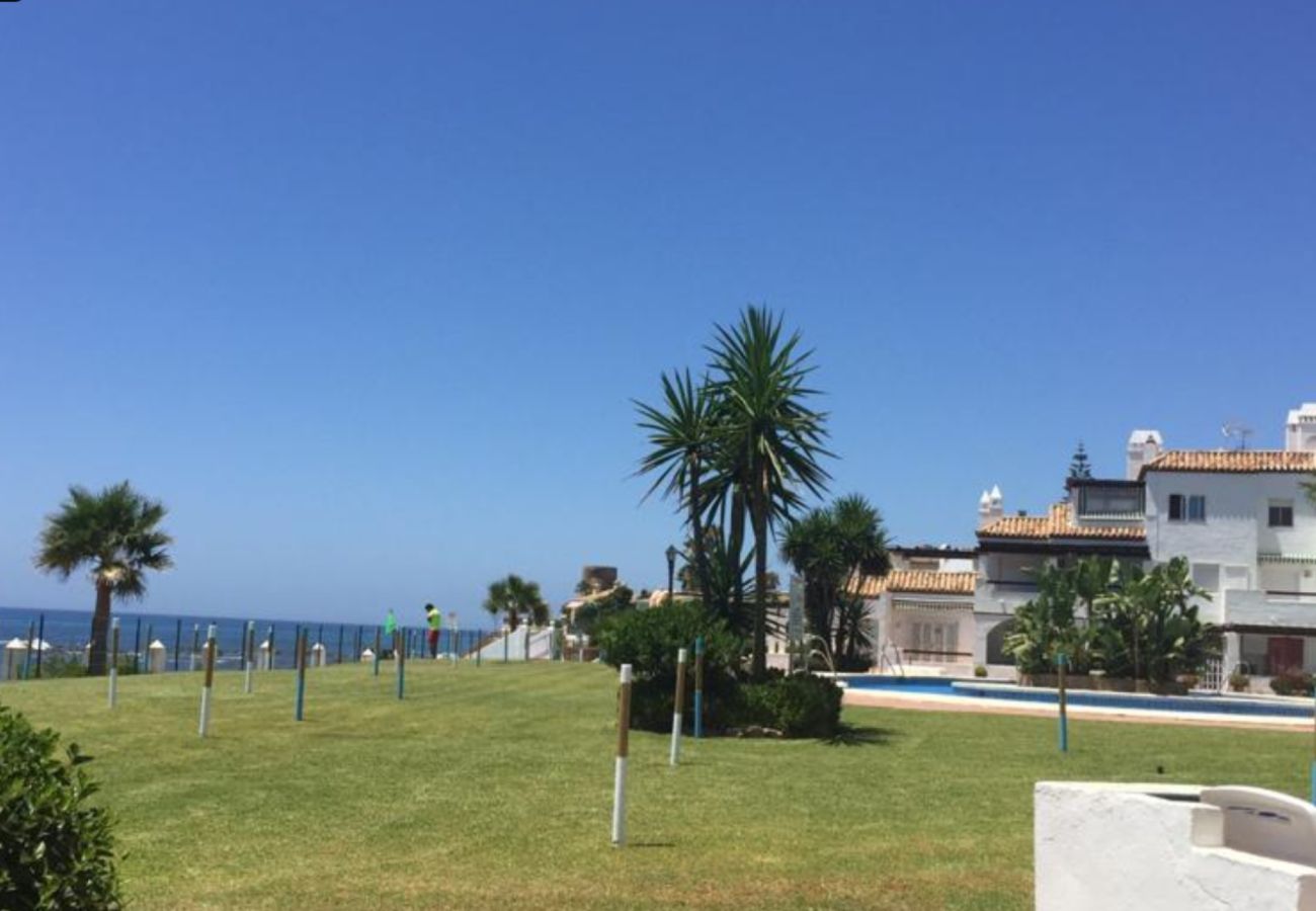 Ferienwohnung in Mijas - 14963 - Strandwohnung am Mer
