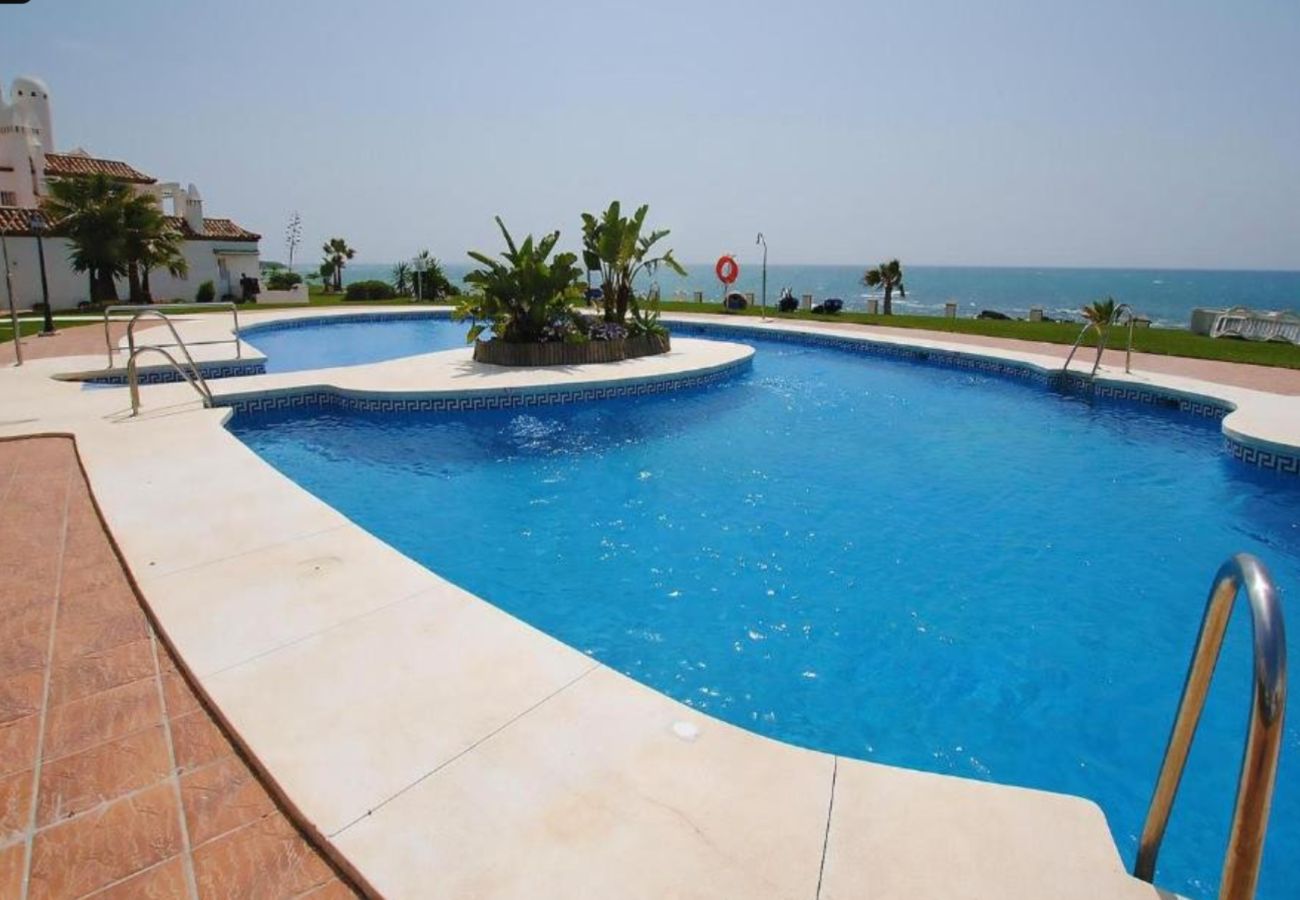 Ferienwohnung in Mijas - 14963 - Strandwohnung am Mer