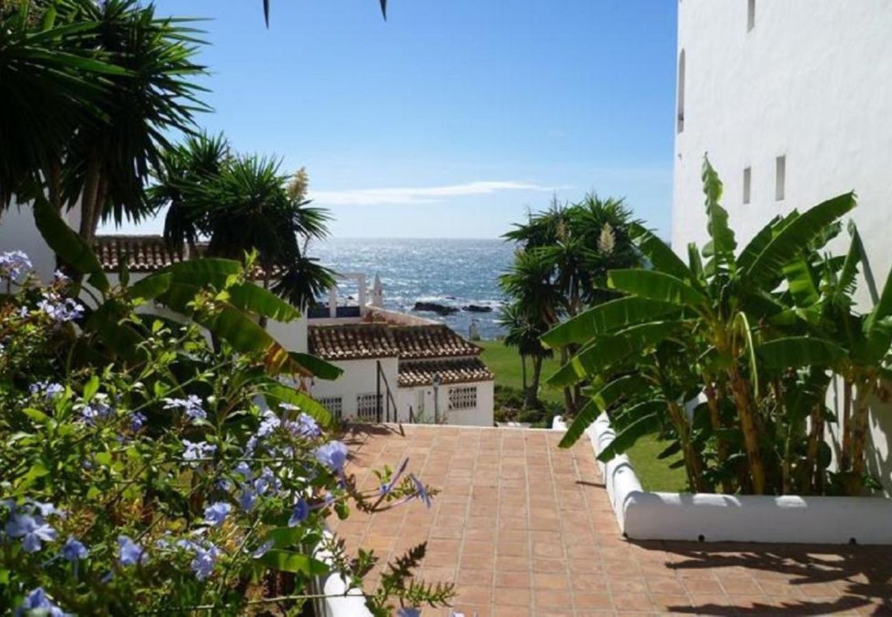 Ferienwohnung in Mijas - 14963 - Strandwohnung am Mer
