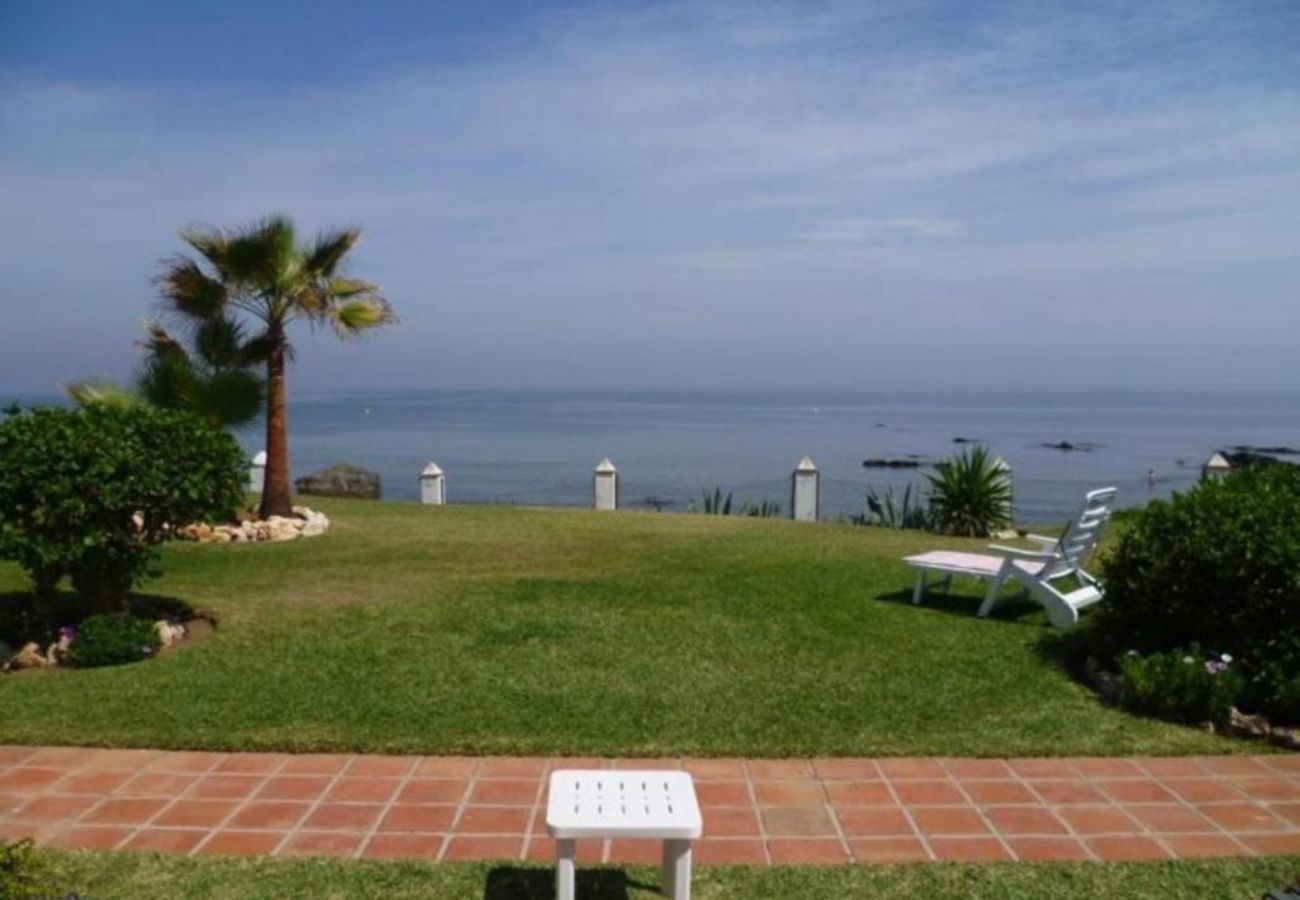 Ferienwohnung in Mijas - 14963 - Strandwohnung am Mer