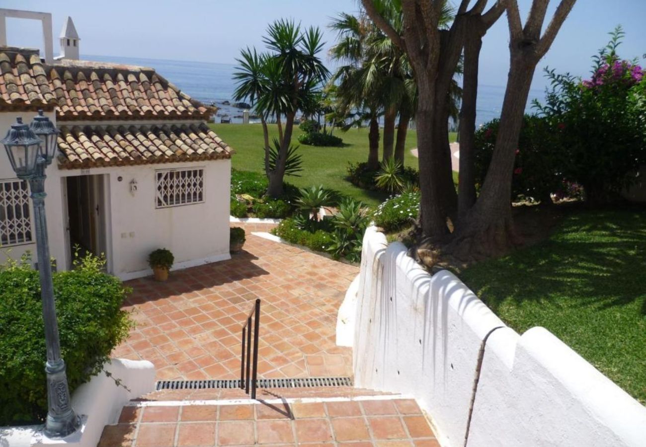 Ferienwohnung in Mijas - 14963 - Strandwohnung am Mer