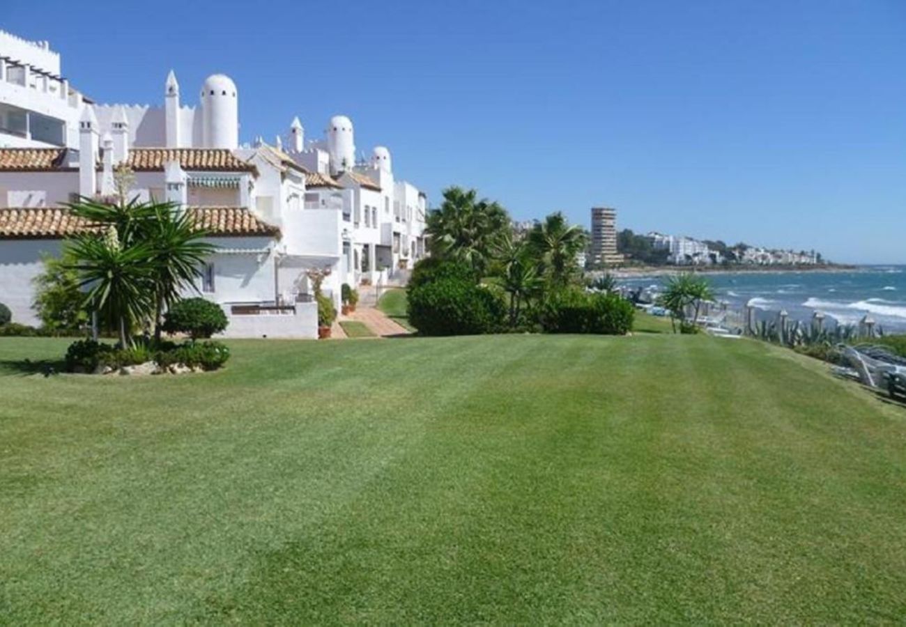Ferienwohnung in Mijas - 14963 - Strandwohnung am Mer