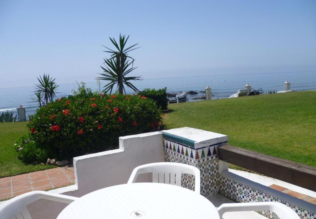 Ferienwohnung in Mijas - 14963 - Strandwohnung am Mer