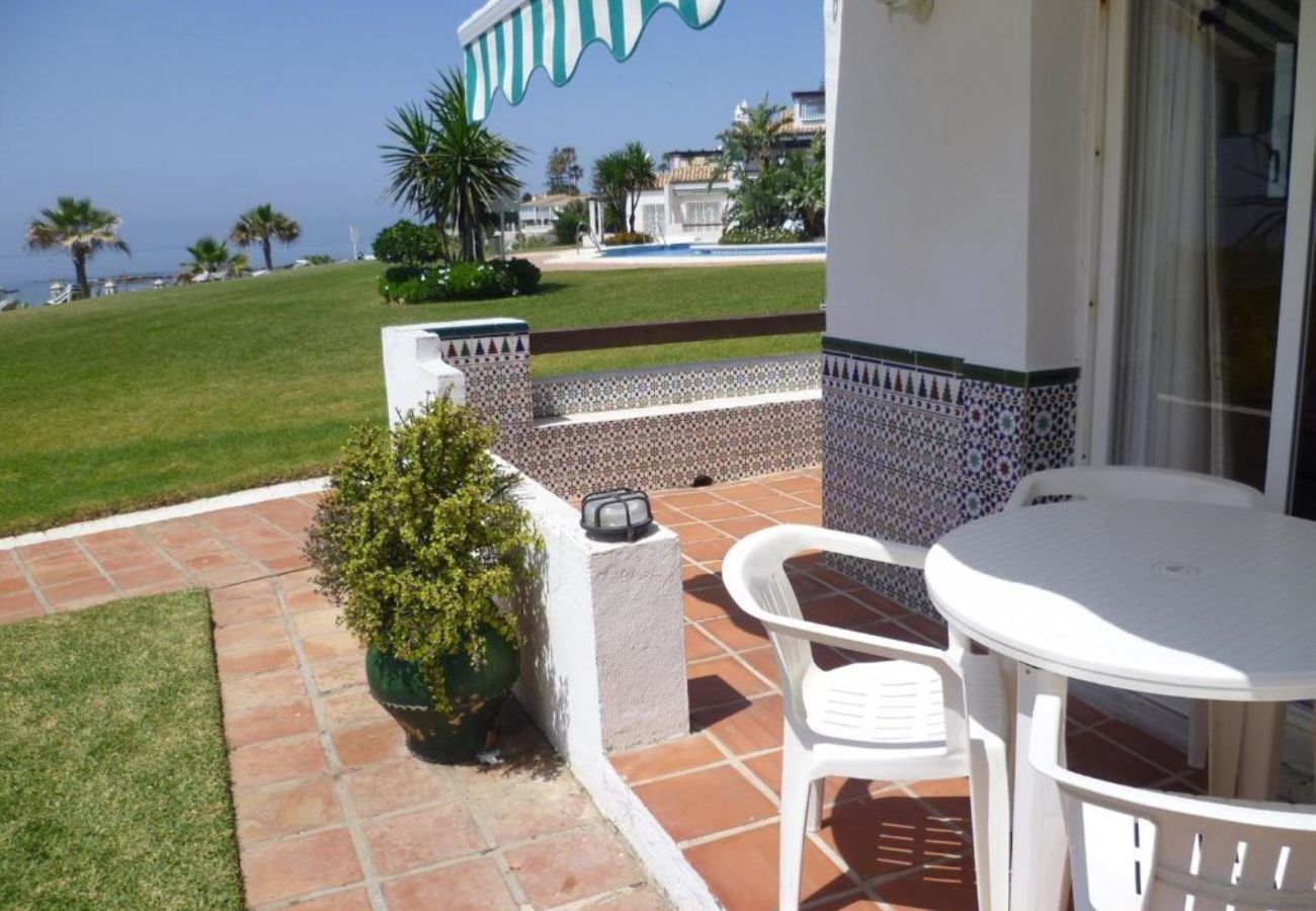 Ferienwohnung in Mijas - 14963 - Strandwohnung am Mer