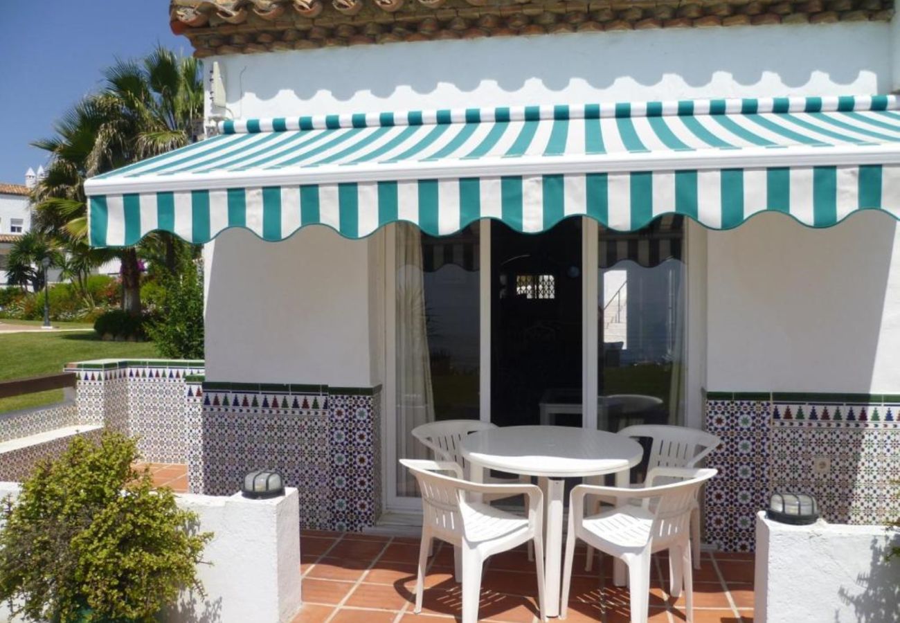 Ferienwohnung in Mijas - 14963 - Strandwohnung am Mer