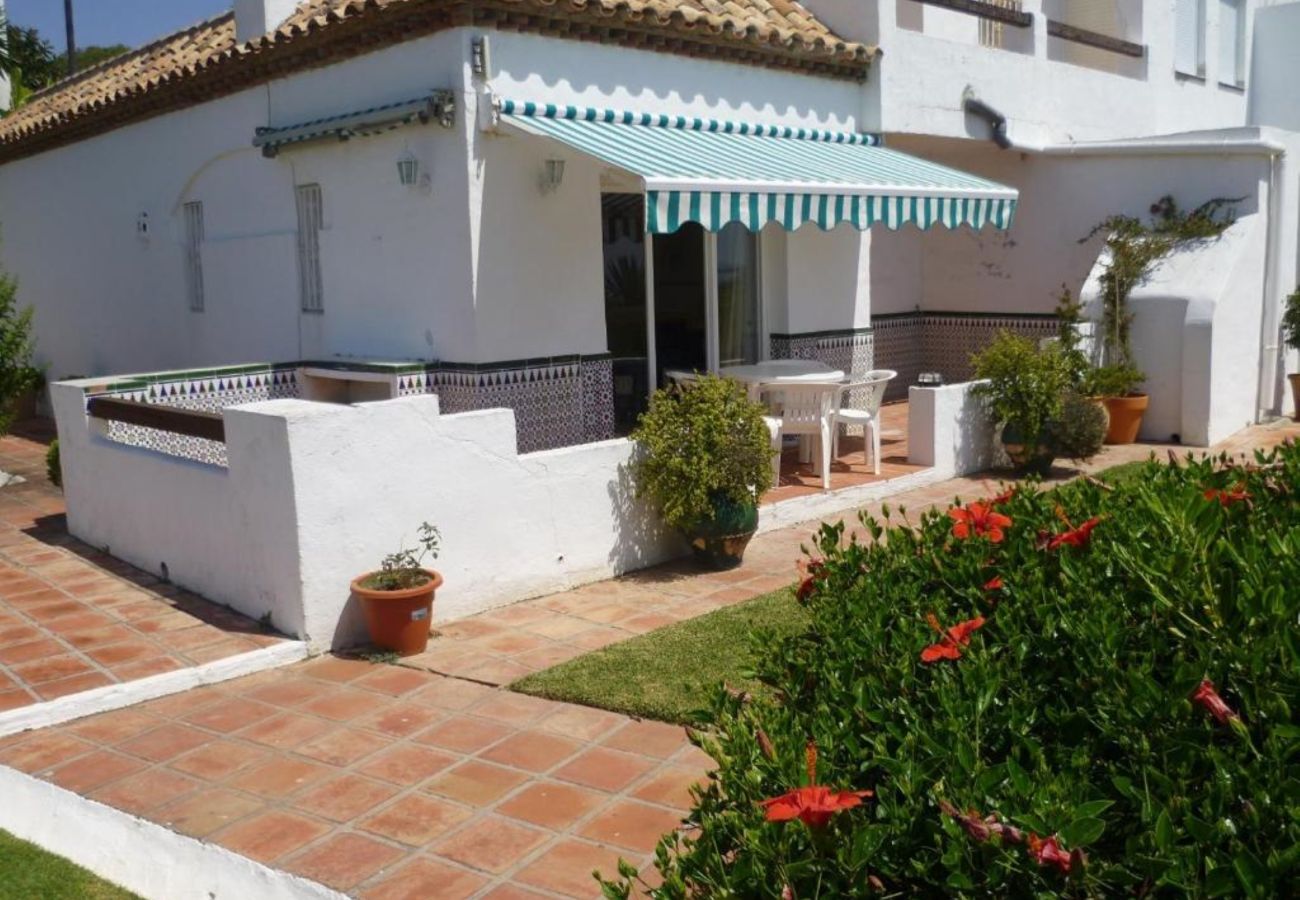 Ferienwohnung in Mijas - 14963 - Strandwohnung am Mer