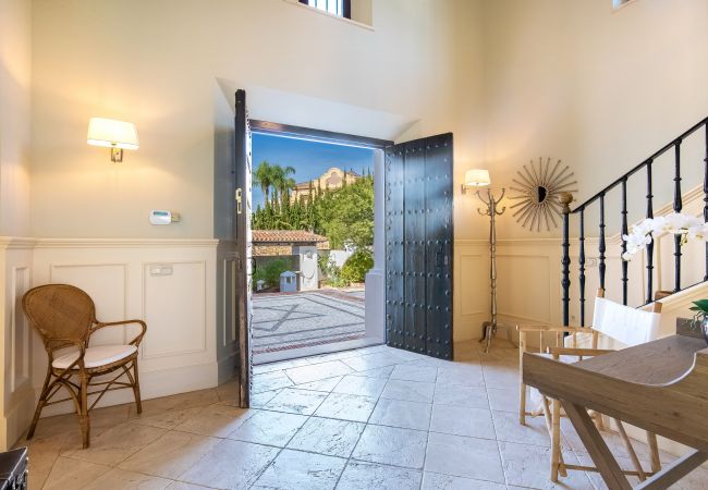 Villa in Marbella - 18024 Villa in Marbella - 18024