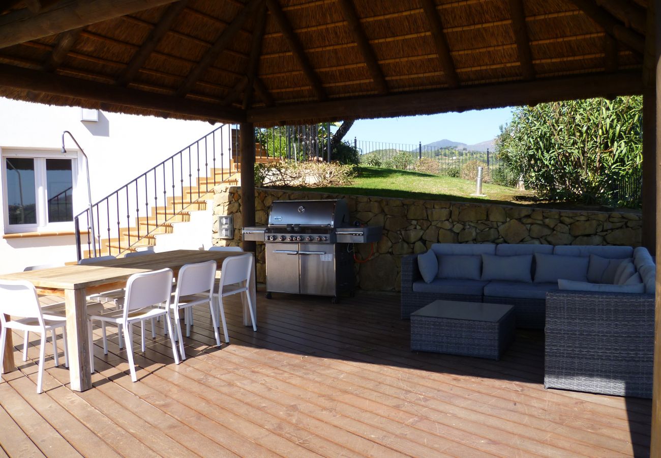 Villa in Marbella - Spacious villa with great outdoor area