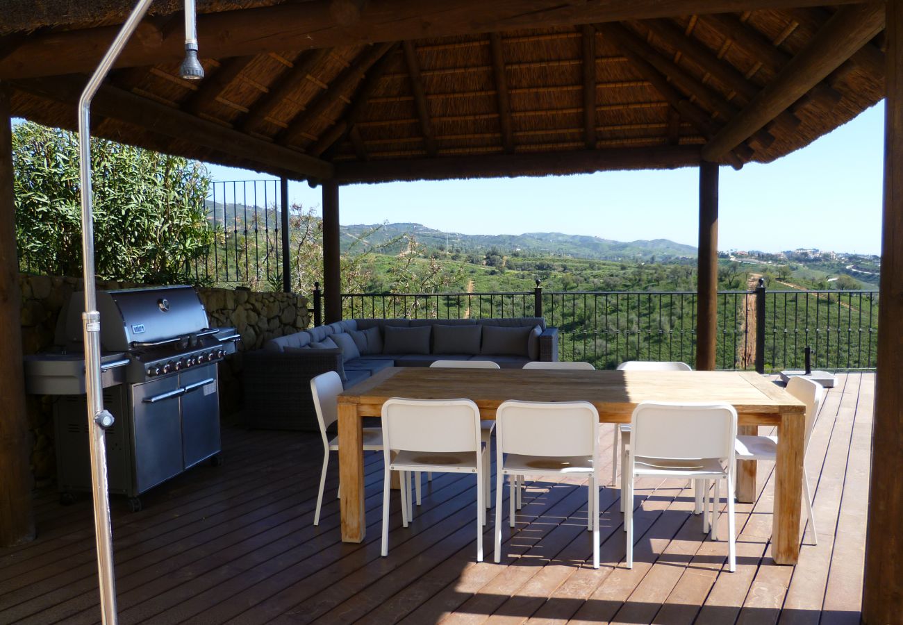 Villa in Marbella - Spacious villa with great outdoor area