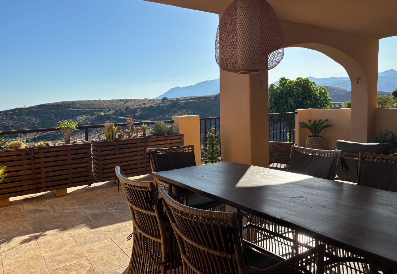 Ferienwohnung in Benahavís - 7508