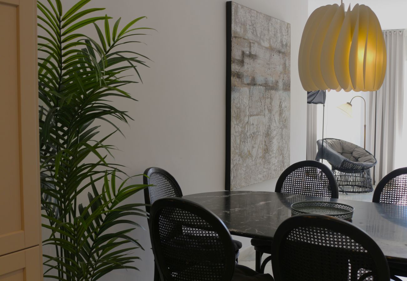 Ferienwohnung in Marbella - 30481