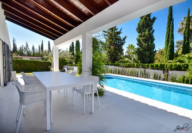 Villa in Marbella - 8738 - GREAT VILLA NEAR BEACH & MARBELLA Villa in Marbella - 8738 - GREAT VILLA NEAR BEACH & MARBELLA