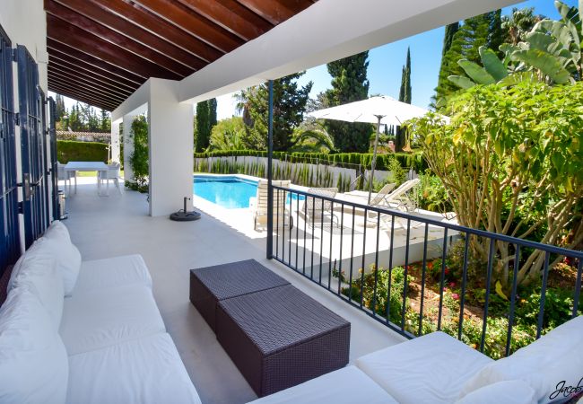 Villa in Marbella - 8738 - GREAT VILLA NEAR BEACH & MARBELLA Villa in Marbella - 8738 - GREAT VILLA NEAR BEACH & MARBELLA
