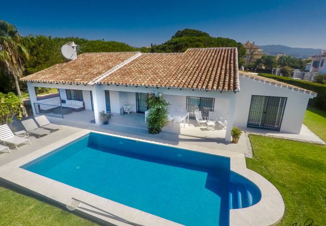Villa in Marbella - 8738 - GREAT VILLA NEAR BEACH & MARBELLA Villa in Marbella - 8738 - GREAT VILLA NEAR BEACH & MARBELLA