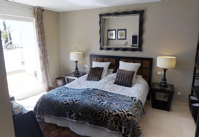 Ferienwohnung in Marbella - Wunderschönes Penthouse Los Monteros  Ferienwohnung in Marbella - Wunderschönes Penthouse Los Monteros