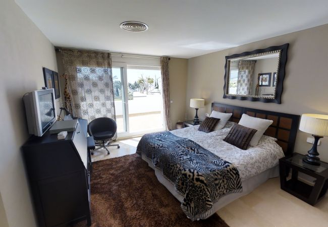 Ferienwohnung in Marbella - Wunderschönes Penthouse Los Monteros  Ferienwohnung in Marbella - Wunderschönes Penthouse Los Monteros