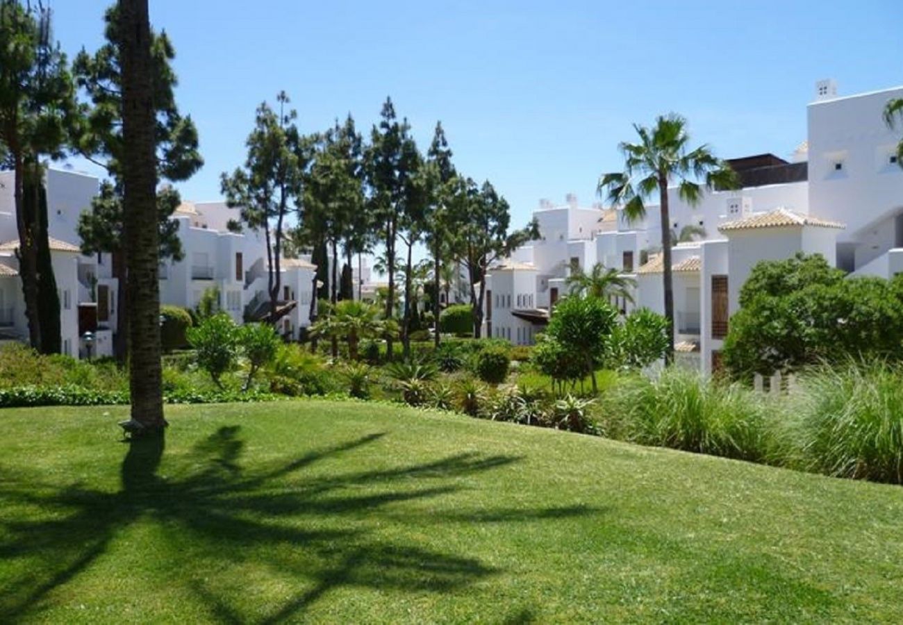 Ferienwohnung in Marbella - Wunderschönes Penthouse Los Monteros 