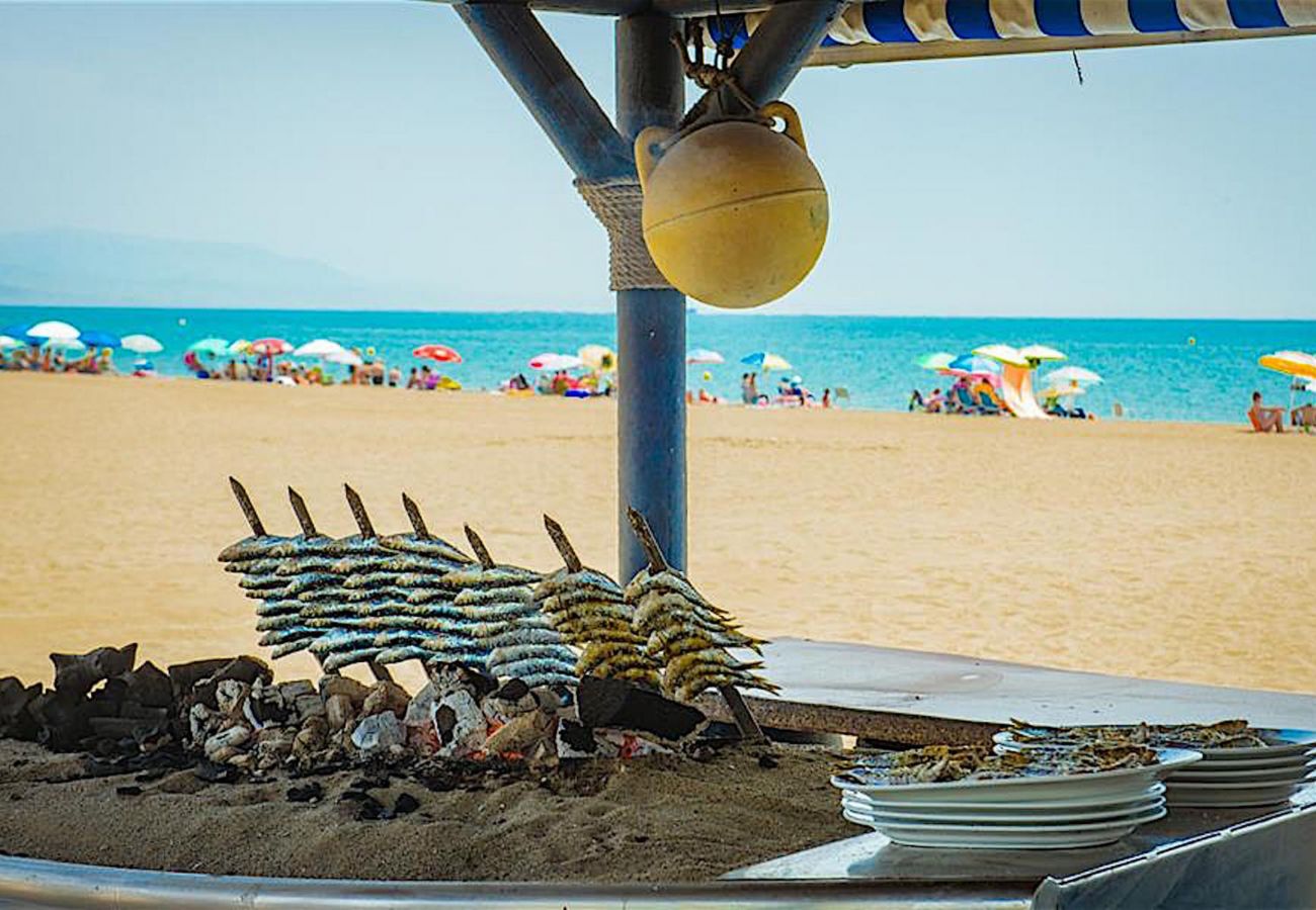 Ferienwohnung in Marbella - Wunderschönes Penthouse Los Monteros 