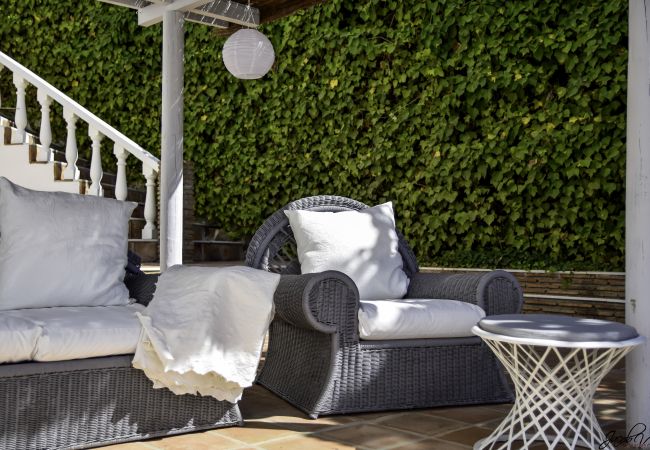 Villa in Marbella - Super Villa - Nahe Strand Beheizter Pool Villa in Marbella - Super Villa - Nahe Strand Beheizter Pool