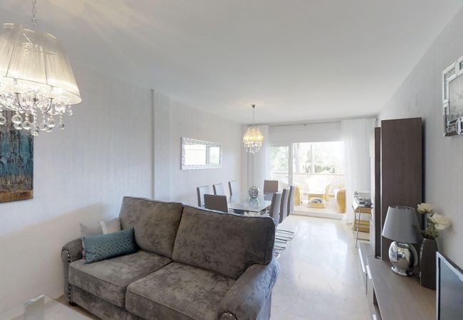 Ferienwohnung in Marbella - 51990-Sehr schöne Familienwohnung, Nähe Pool Ferienwohnung in Marbella - 51990-Sehr schöne Familienwohnung, Nähe Pool