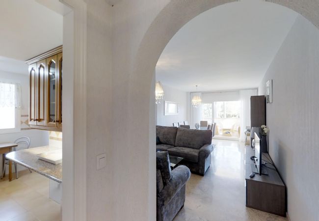 Ferienwohnung in Marbella - 51990-Sehr schöne Familienwohnung, Nähe Pool Ferienwohnung in Marbella - 51990-Sehr schöne Familienwohnung, Nähe Pool