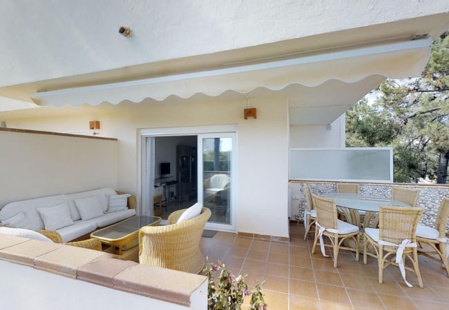 Ferienwohnung in Marbella - 51990-Sehr schöne Familienwohnung, Nähe Pool Ferienwohnung in Marbella - 51990-Sehr schöne Familienwohnung, Nähe Pool