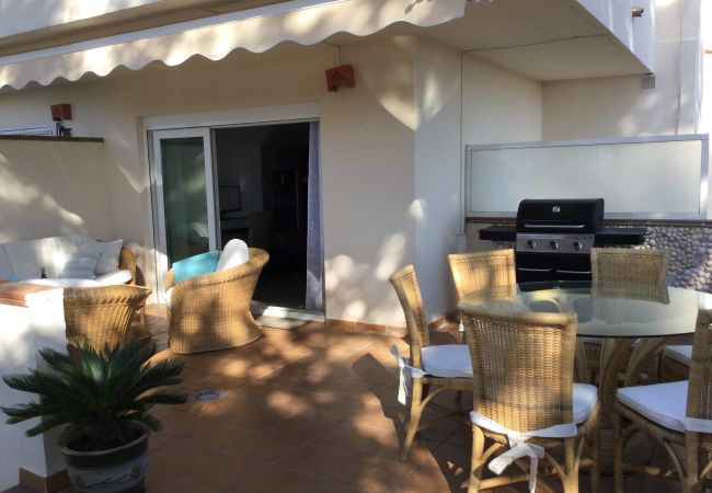 Ferienwohnung in Marbella - 51990-Sehr schöne Familienwohnung, Nähe Pool Ferienwohnung in Marbella - 51990-Sehr schöne Familienwohnung, Nähe Pool