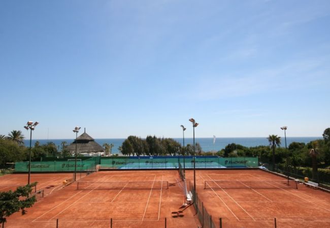 Ferienwohnung in Marbella - 51990-Sehr schöne Familienwohnung, Nähe Pool Ferienwohnung in Marbella - 51990-Sehr schöne Familienwohnung, Nähe Pool