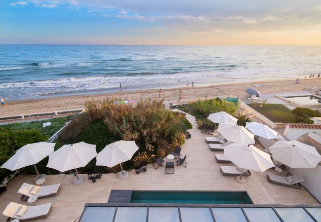 Villa in Marbella - 21220 - ATEMBERAUBENDE FRONTLINIE STRANDVILLA Villa in Marbella - 21220 - ATEMBERAUBENDE FRONTLINIE STRANDVILLA