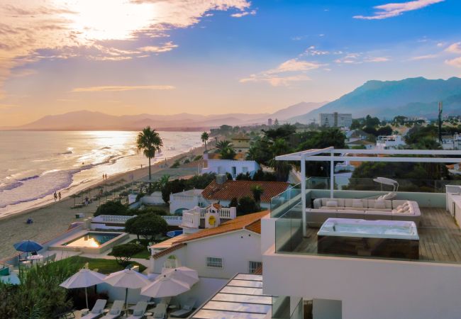 Villa in Marbella - 21220 - ATEMBERAUBENDE FRONTLINIE STRANDVILLA Villa in Marbella - 21220 - ATEMBERAUBENDE FRONTLINIE STRANDVILLA