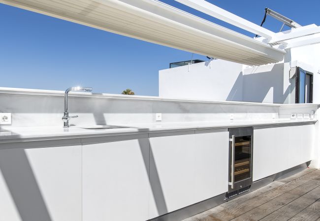 Villa in Marbella - 21220 - ATEMBERAUBENDE FRONTLINIE STRANDVILLA Villa in Marbella - 21220 - ATEMBERAUBENDE FRONTLINIE STRANDVILLA