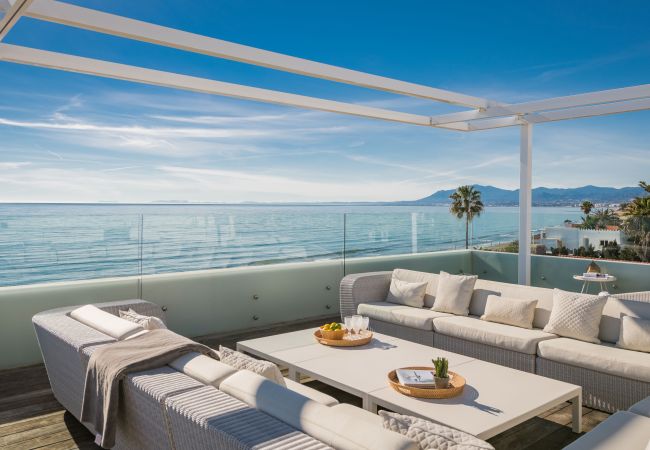 Villa in Marbella - 21220 - ATEMBERAUBENDE FRONTLINIE STRANDVILLA Villa in Marbella - 21220 - ATEMBERAUBENDE FRONTLINIE STRANDVILLA