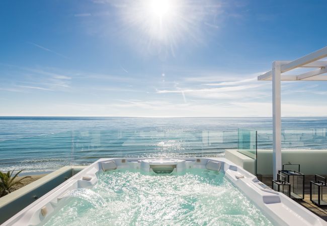 Villa in Marbella - 21220 - ATEMBERAUBENDE FRONTLINIE STRANDVILLA Villa in Marbella - 21220 - ATEMBERAUBENDE FRONTLINIE STRANDVILLA