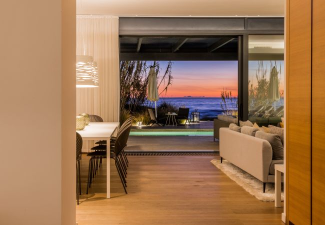 Villa in Marbella - 21220 - ATEMBERAUBENDE FRONTLINIE STRANDVILLA Villa in Marbella - 21220 - ATEMBERAUBENDE FRONTLINIE STRANDVILLA