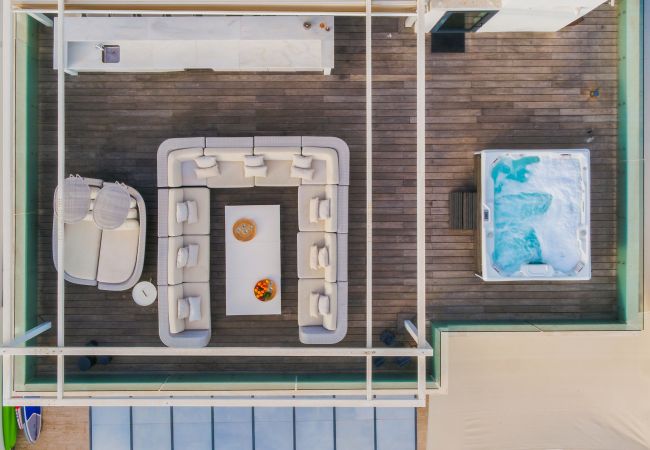 Villa in Marbella - 21220 - ATEMBERAUBENDE FRONTLINIE STRANDVILLA Villa in Marbella - 21220 - ATEMBERAUBENDE FRONTLINIE STRANDVILLA